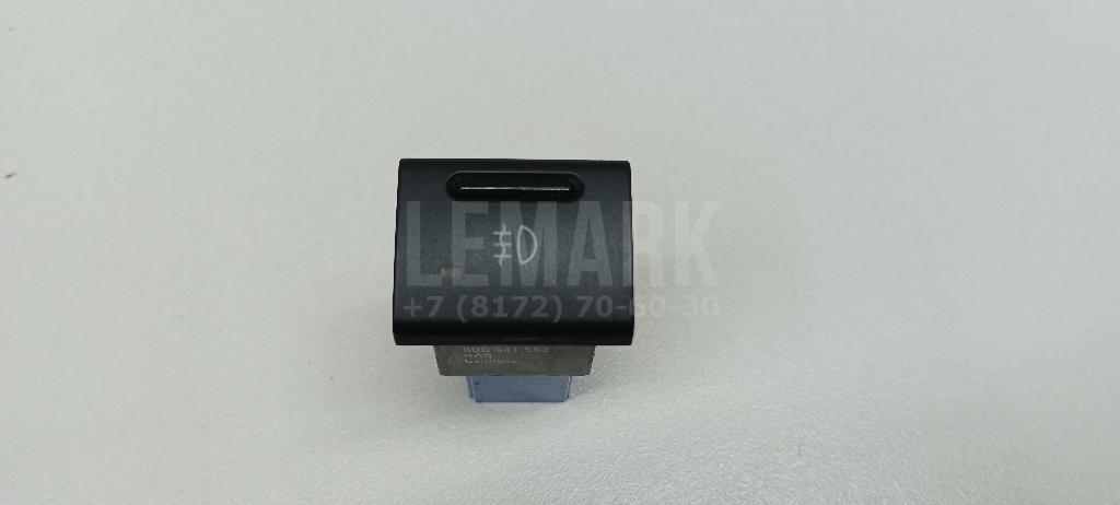 Кнопка противотуманки для  BMW X5 F15/F85 2013-2018