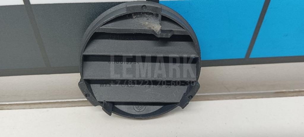 Дефлектор воздушный для  BMW 5-serie E60/E61 2003-2009