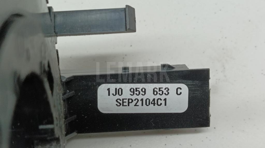 Механизм подрулевой для SRS (ленточный) для  BMW X1 E84 2009-2015