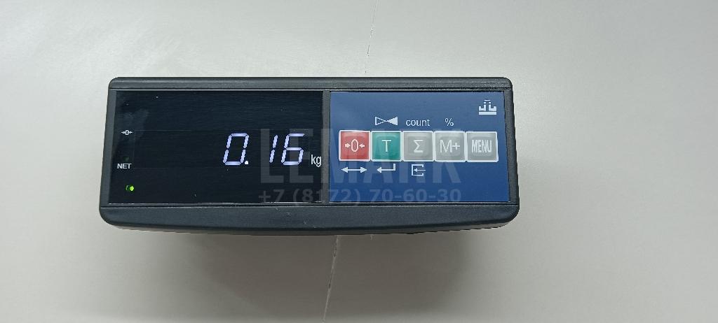 Указатель поворота левый белый