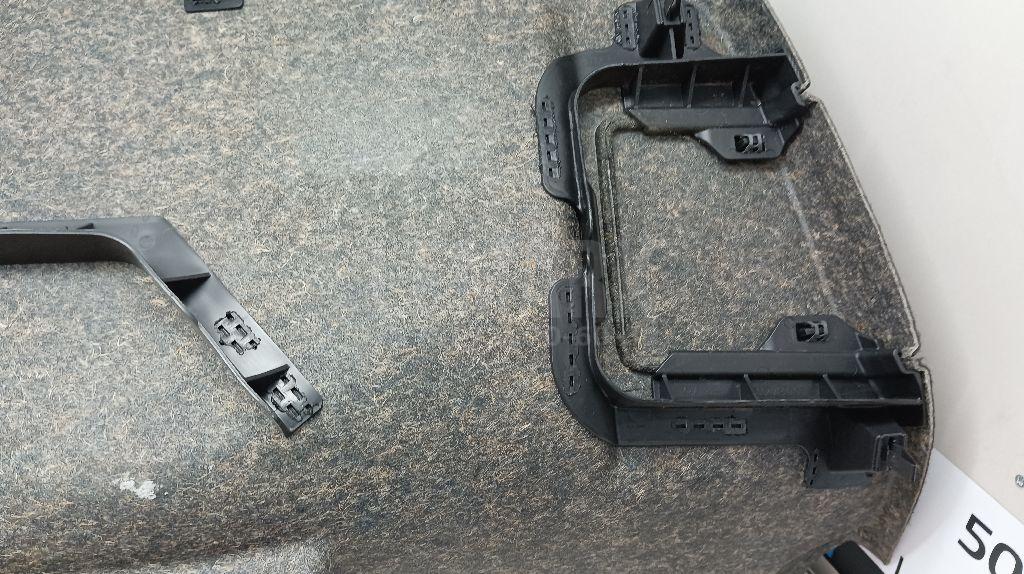 Обшивка крышки багажника для  BMW 7-serie F01/F02 2008-2015