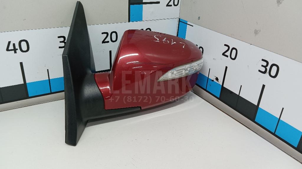 Зеркало левое электрическое 876102Y970 Hyundai-Kia