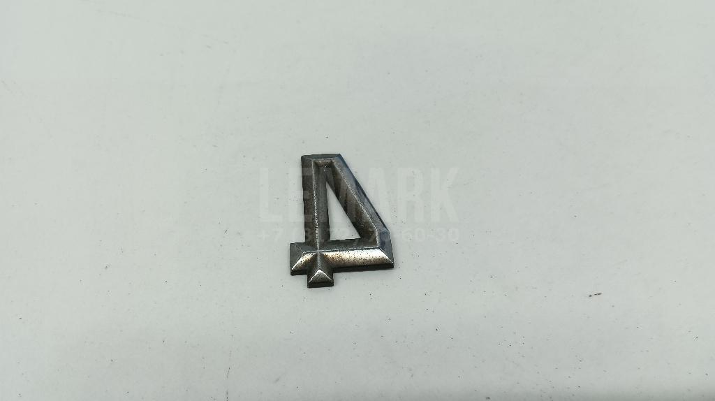 Эмблема для  Audi Q7 [4L] 2005-2015