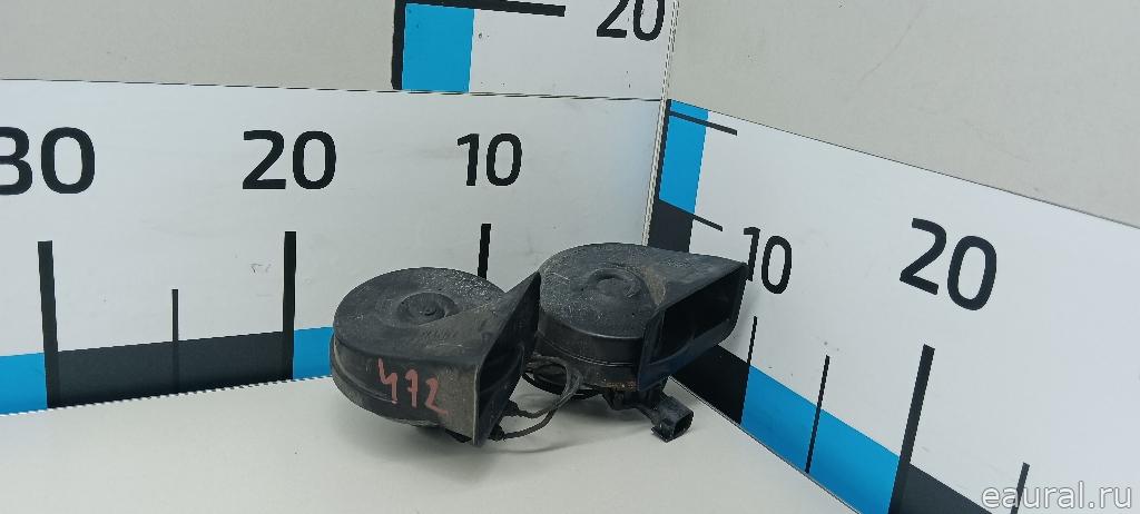 Сигнал звуковой