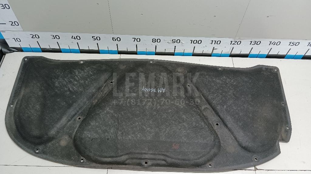 Шумоизоляция капота для  Audi A6 [C7,4G] 2011-2018