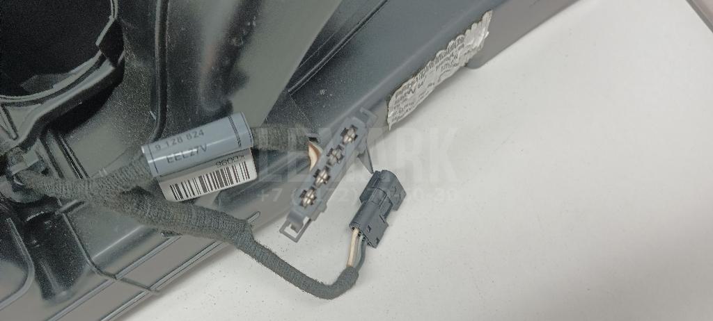 Корпус отопителя для  BMW 7-serie F01/F02 2008-2015