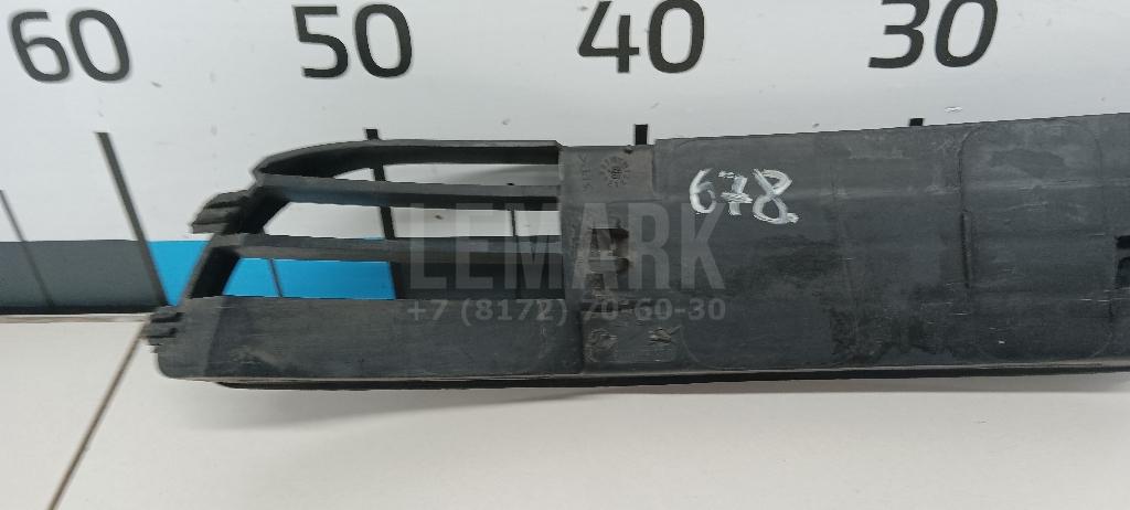 Решетка в бампер правая для  Audi A3 [8V] 2013-2020