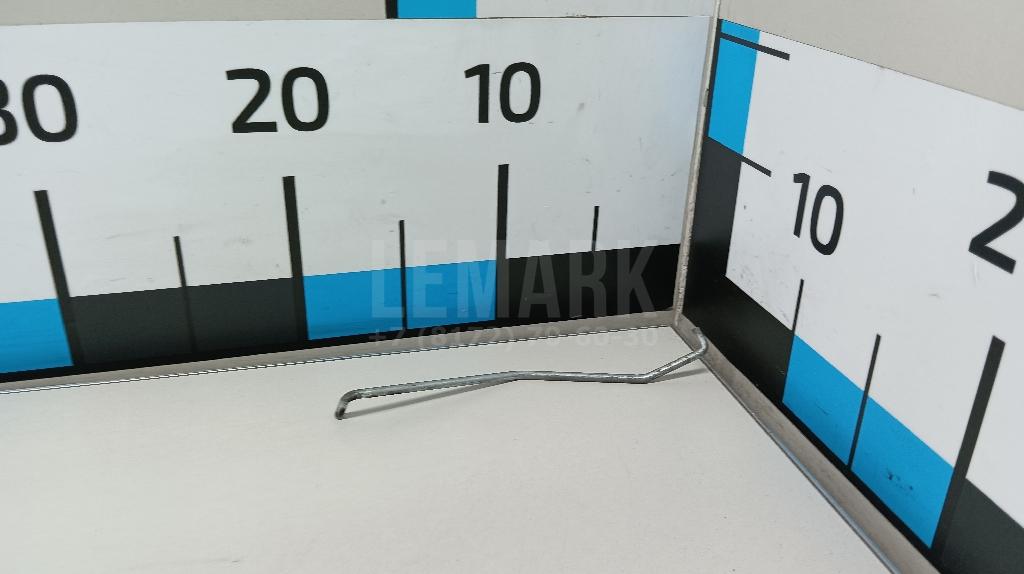 Тяга замка