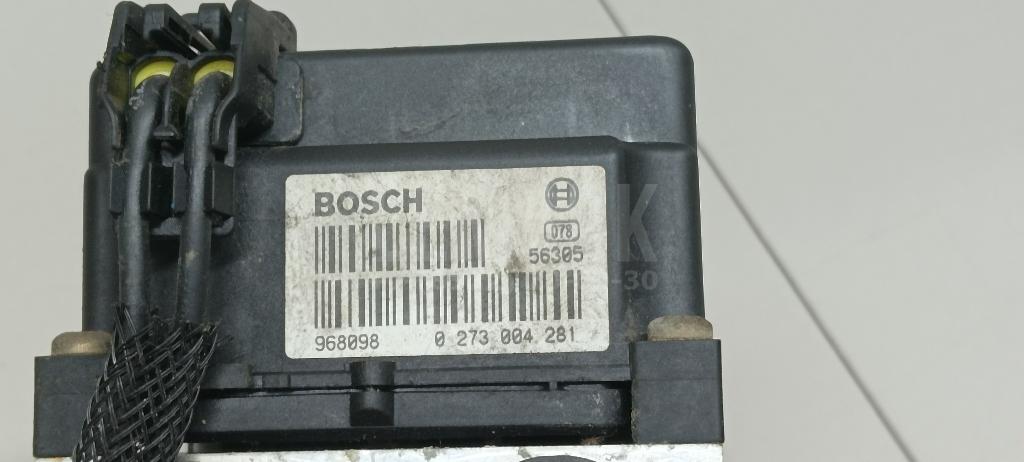 Блок ABS (насос)