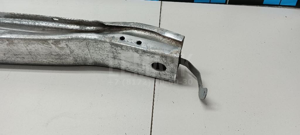 Усилитель переднего бампера для  BMW X5 E53 2000-2007