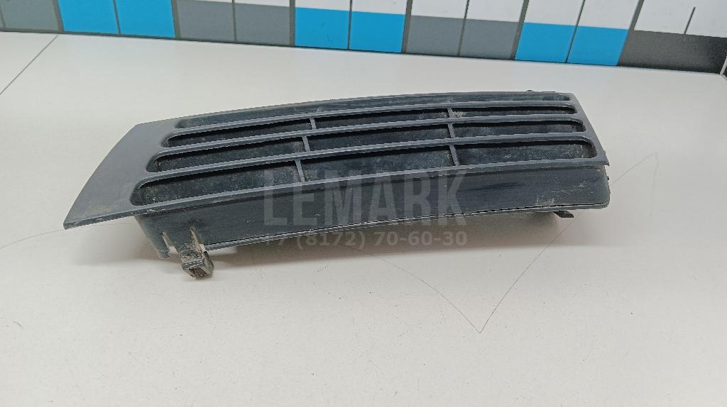 Решетка в бампер левая для  Audi A8 [4D] 1999-2002
