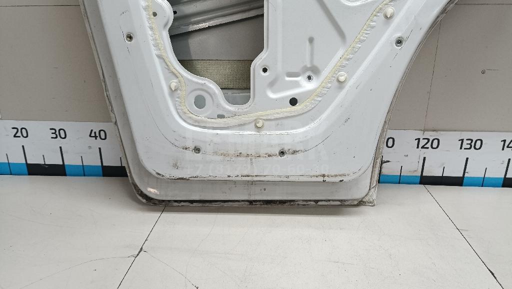 Дверь передняя левая для  Audi Q7 [4M] 2015