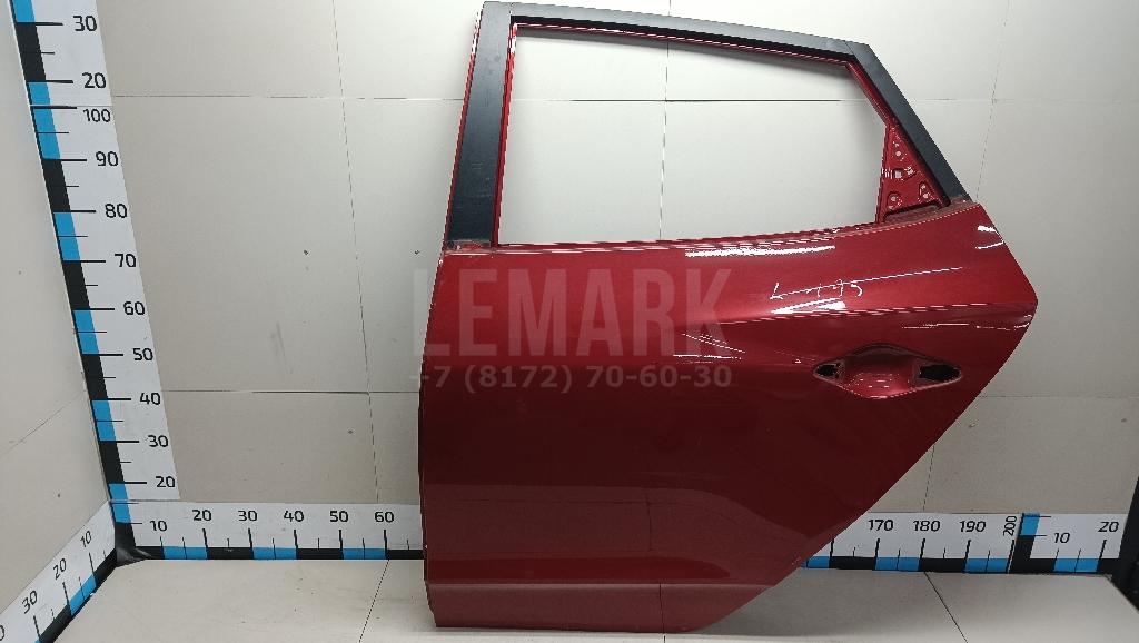 Дверь задняя левая 770032Y000 Hyundai-Kia