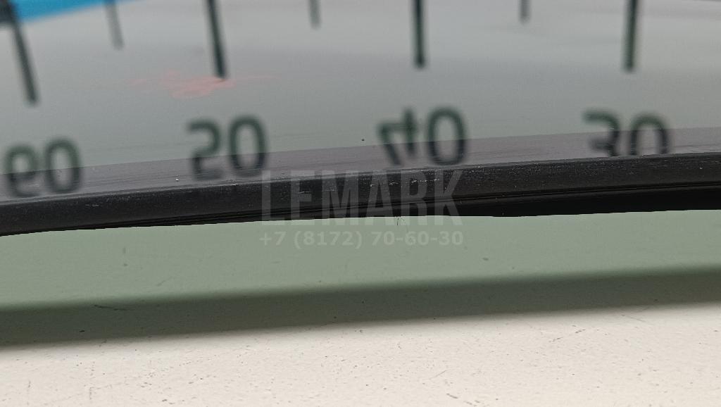 Стекло двери задней правой (форточка) для  Fiat 500L 2012