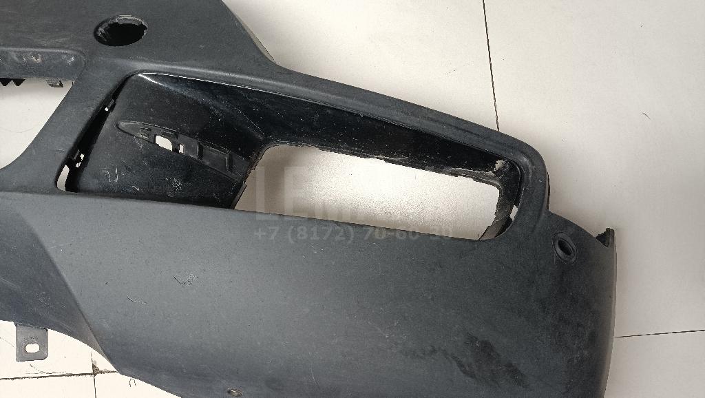 Бампер передний для  Audi A2 [8Z0] 2000-2005