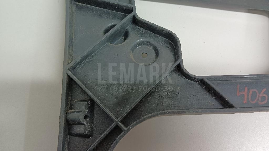 Направляющая заднего бампера левая для  BMW X5 F15/F85 2013-2018