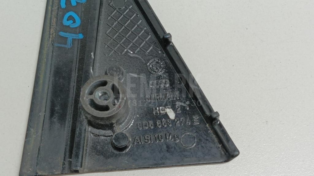 Накладка двери задней правой для  BMW X3 E83 2004-2010
