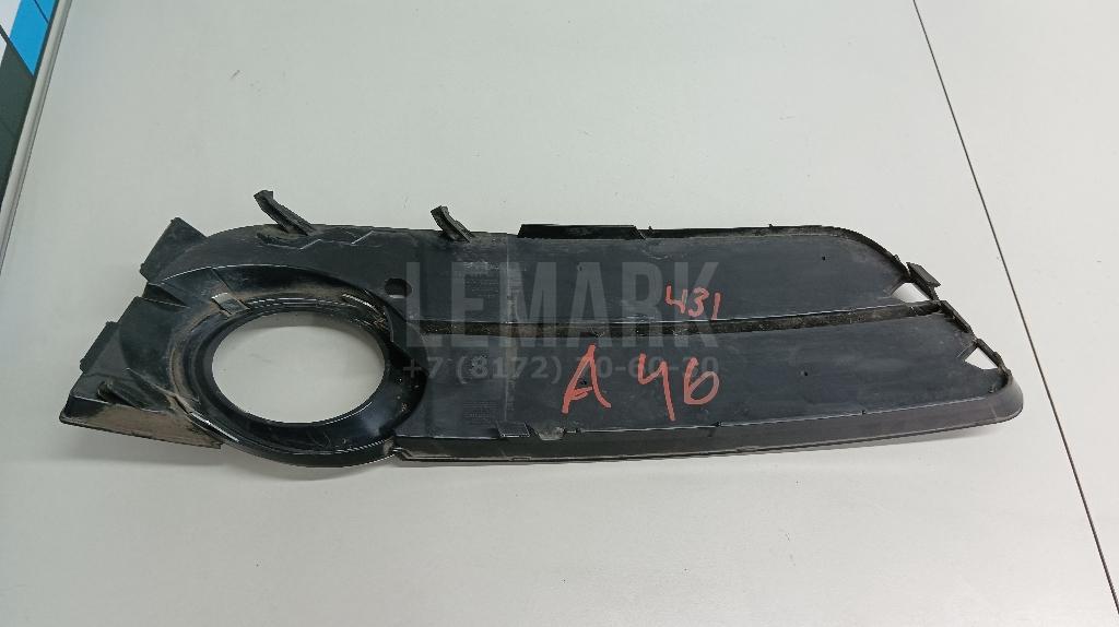 Решетка в бампер правая для  BMW 7-serie F01/F02 2008-2015