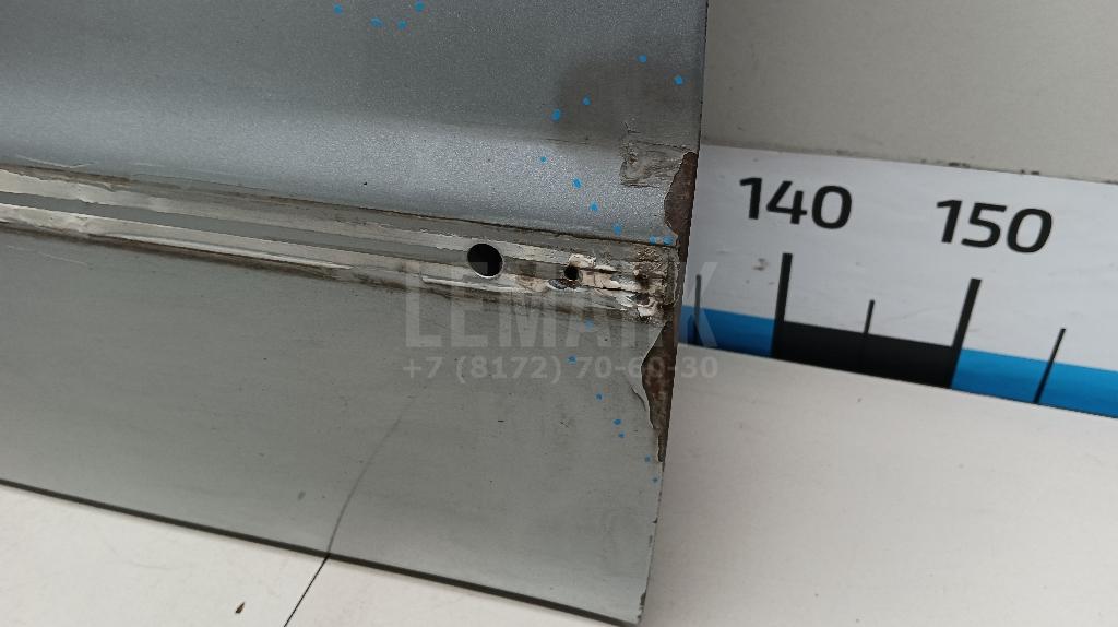 Дверь передняя правая для  Fiat Panda 2003-2012