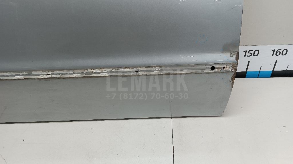 Дверь передняя правая для  Fiat Panda 2003-2012