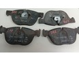 Колодки тормозные задние дисковые к-кт