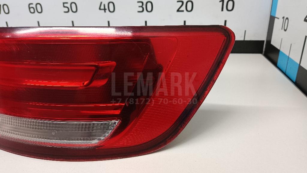 Фонарь задний правый для  BMW X1 F48 2014-2022