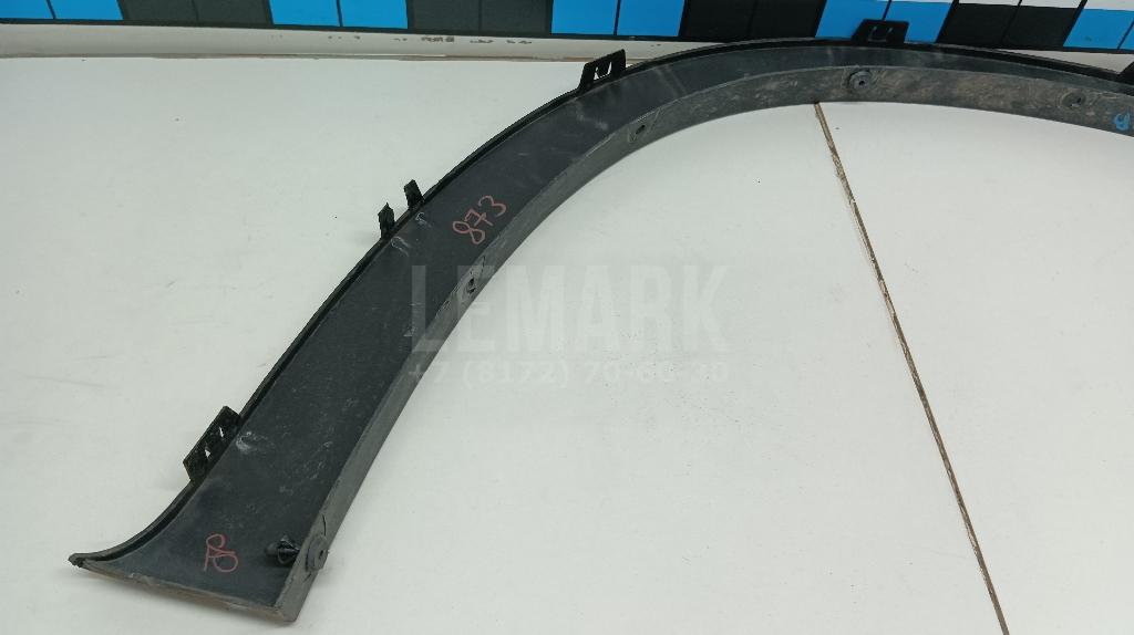 Накладка переднего крыла левого для  Acura MDX 2007-2013