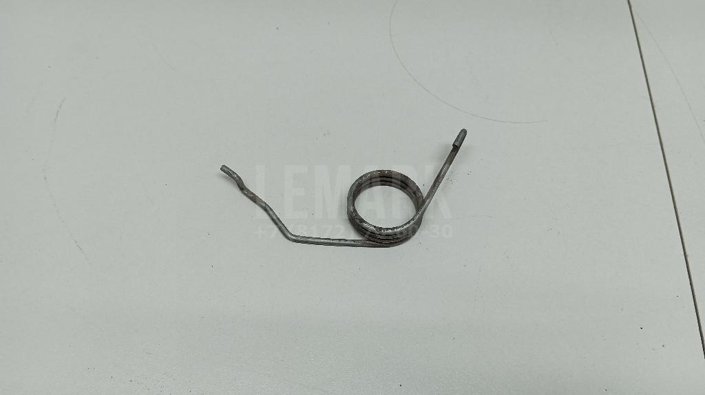Пружина заднего суппорта 2K0615296 VAG