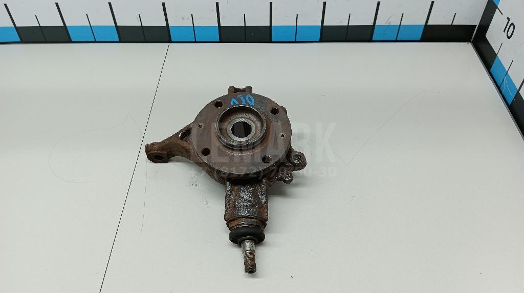 Кулак поворотный передний правый для  BMW 3-serie E46 1998-2005