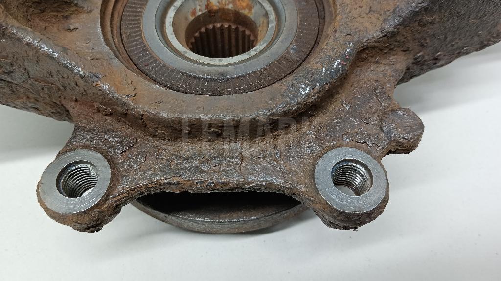 Кулак поворотный передний правый для  BMW 3-serie E46 1998-2005