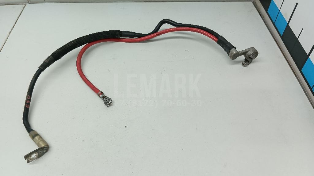 Клемма аккумулятора плюс для  BMW 5-serie E60/E61 2003-2009