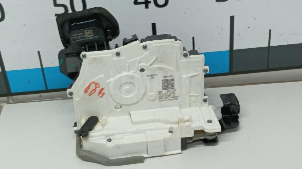 Замок двери передней правой для  Fiat Fiorino 2008