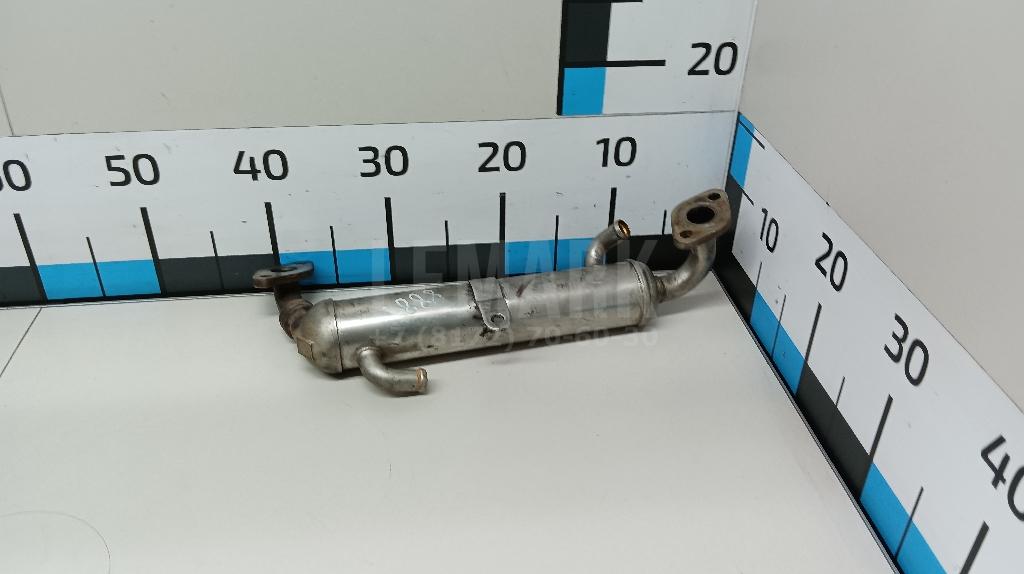 Радиатор системы EGR 5851370 GM