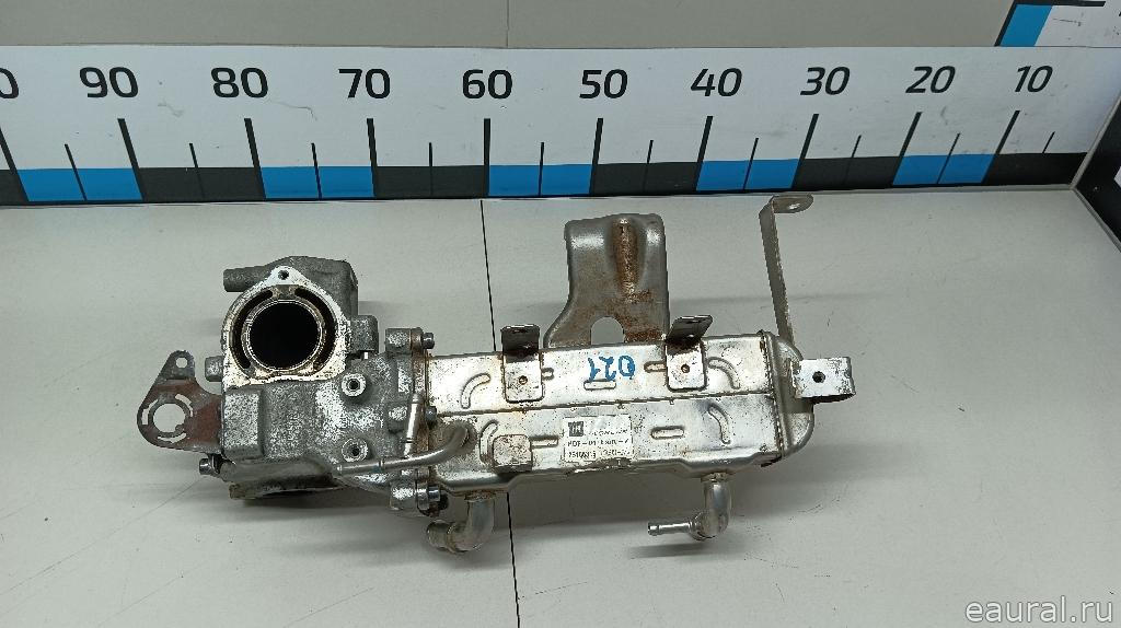 Радиатор системы EGR