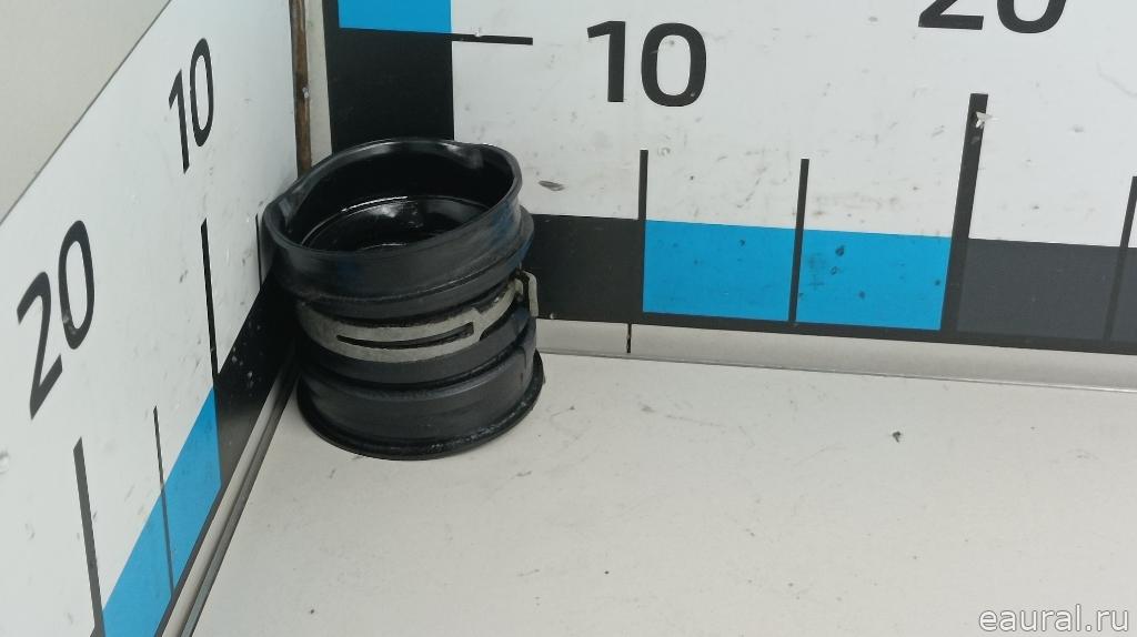 Гофра воздуховода