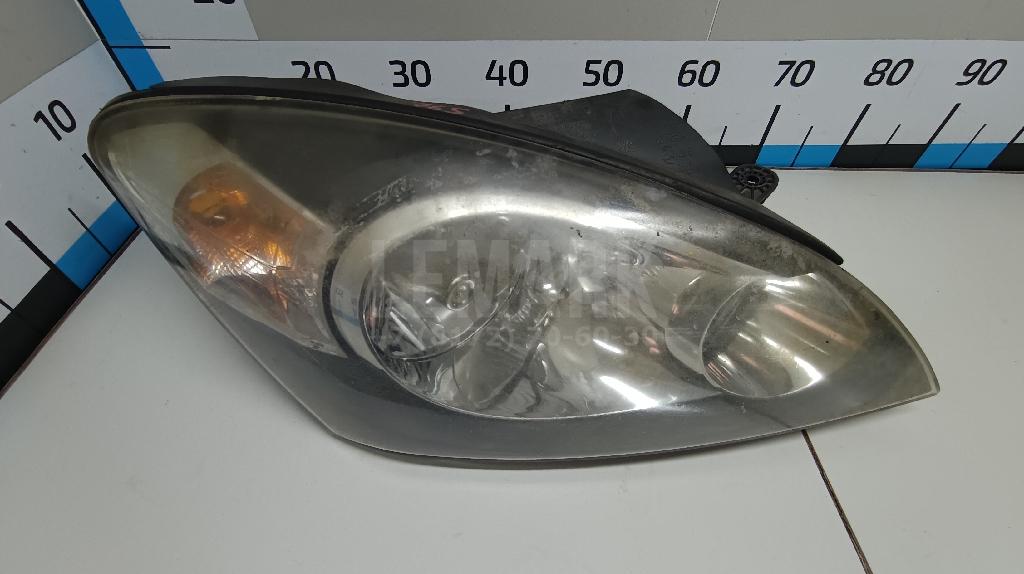 Фара правая 921021H510 Hyundai-Kia