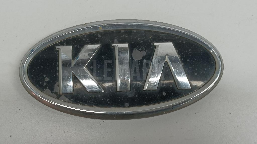 Эмблема 863531H000 Hyundai-Kia