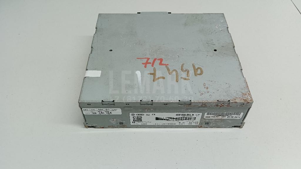TV-тюнер 4G0035061N VAG