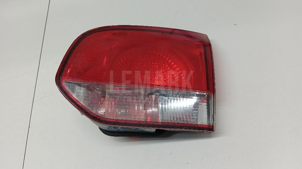 Фонарь задний внутренний правый 5K0945094J VAG