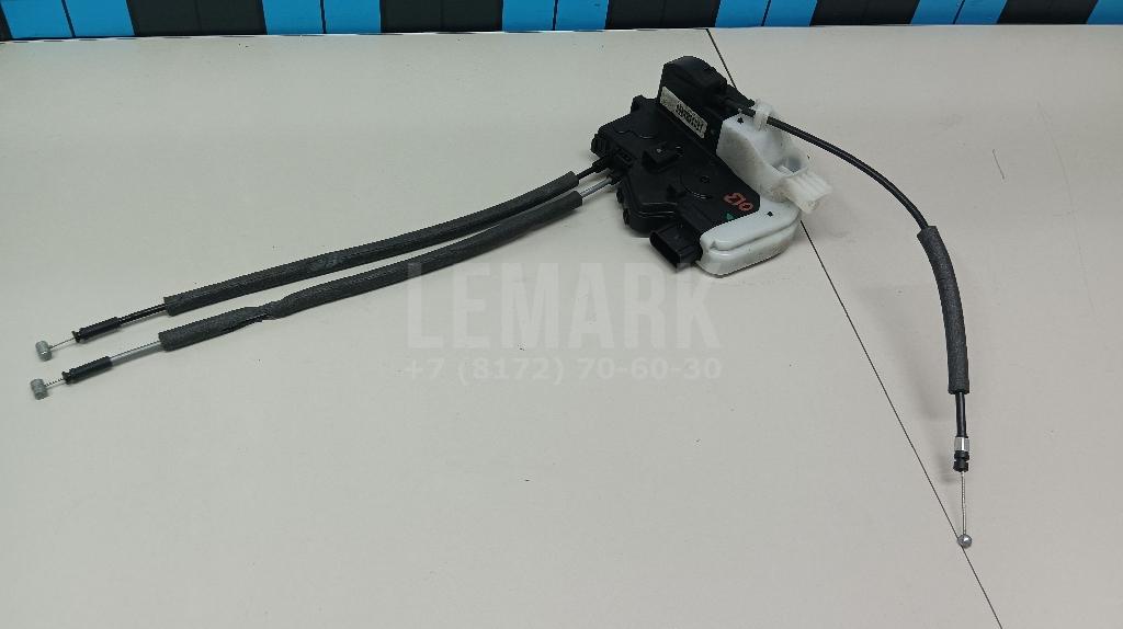 Замок двери задней правой 814202Y000 Hyundai-Kia