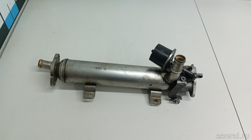 Радиатор системы EGR
