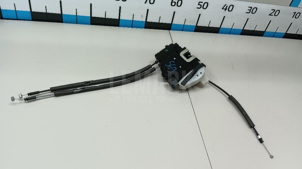 Замок двери задней левой 814102Y000 Hyundai-Kia