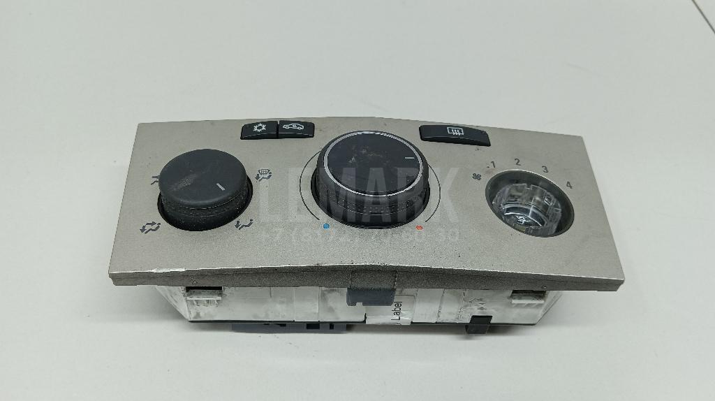 Блок управления отопителем 1822657 GM