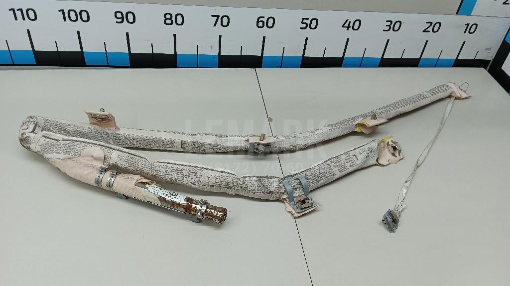 Подушка безопасности боковая (шторка) 3C8880741B VAG