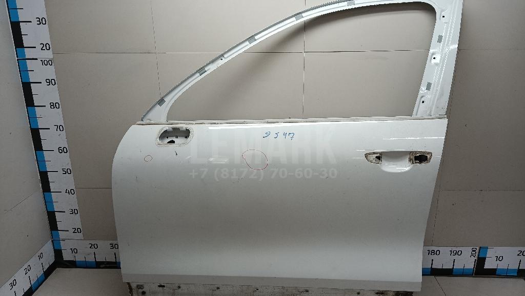 Дверь передняя левая 7P0831055 VAG