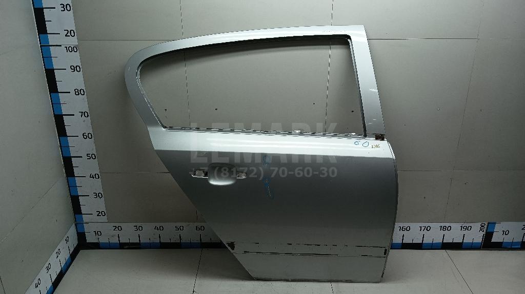 Дверь задняя правая 124589 GM
