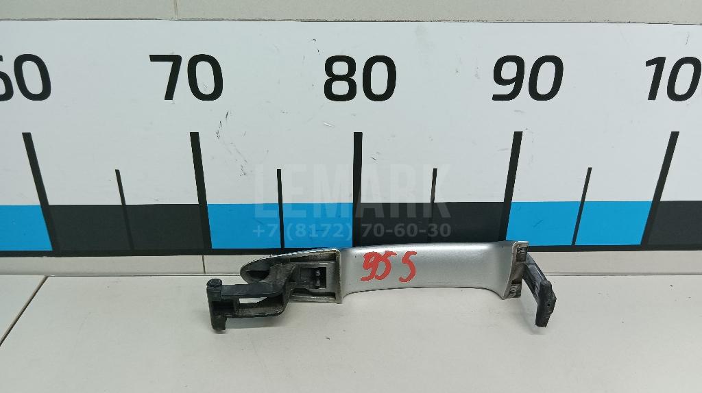 Ручка двери наружная правая 3C0837206GRU VAG