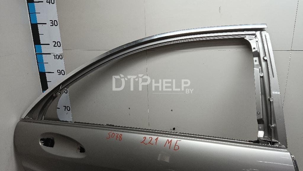 Фото Дверь задняя правая для Mercedes W221  2006