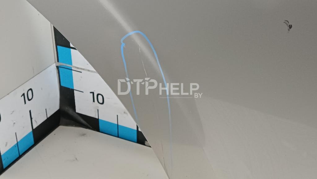 Фото Дверь задняя правая для Mercedes W221  2006