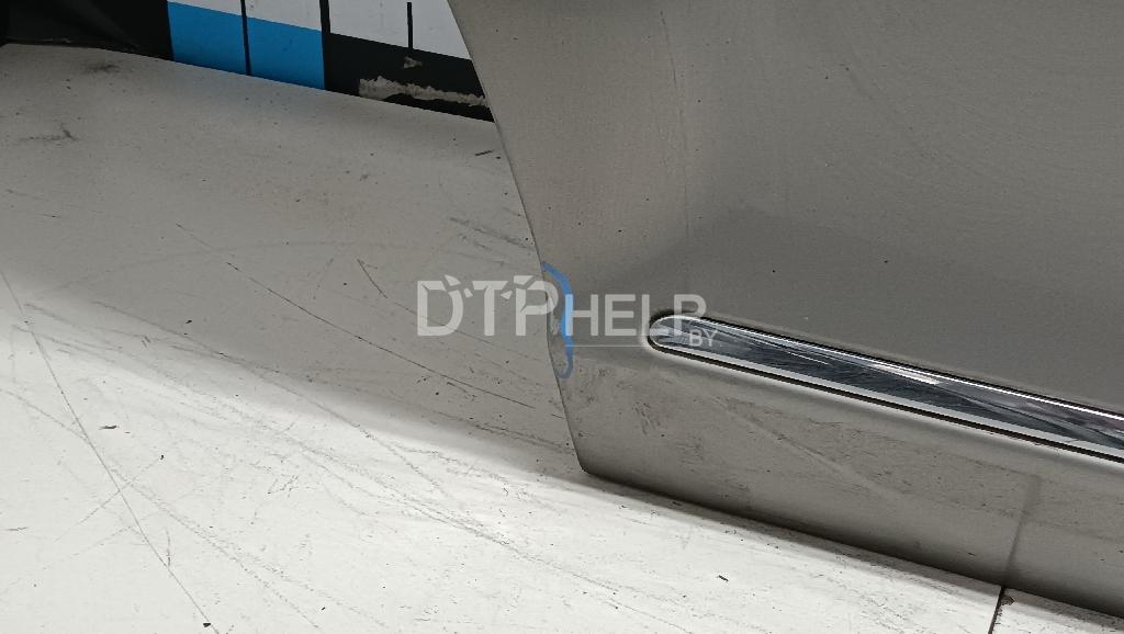 Фото Дверь задняя правая для Mercedes W221  2006